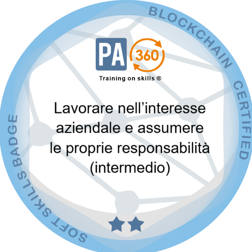 Badge pubblico 67965